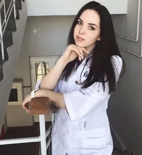 Полина — массажистка Рязани