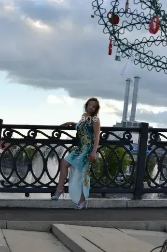 Алиана — массажистка Рязани